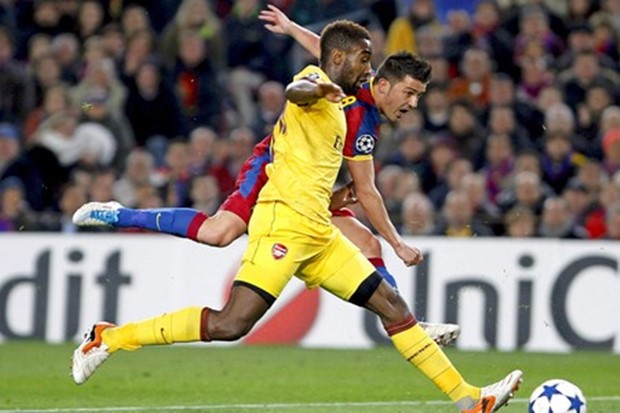 UEFA kažnjava Wengera i Nasrija?