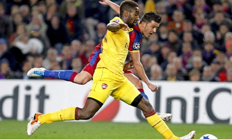 UEFA kažnjava Wengera i Nasrija?