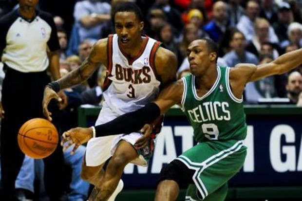 Clippersi slavljenički kroz Boston