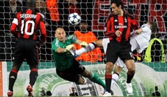 Allegri: "Zaslužili smo proći"