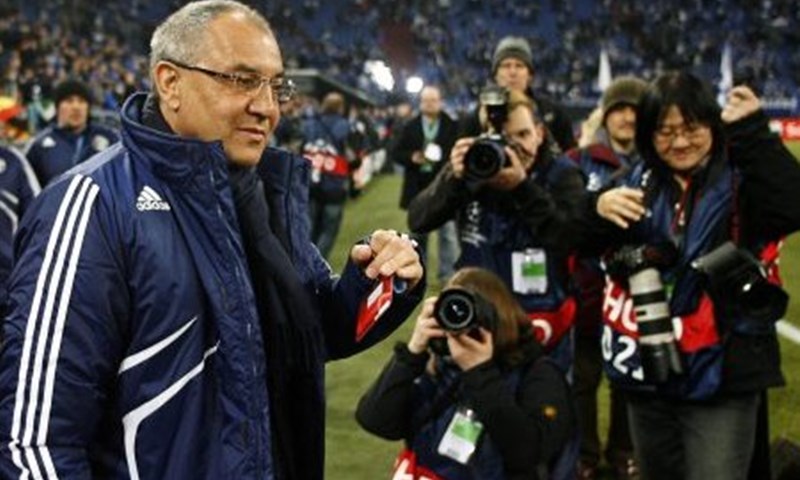 Magath: "Primljeni pogodak nas je oslobodio"