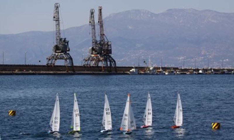 Riječka regata RU jedrilica