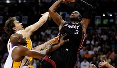 Video: Miami Heat ponovno svladao Lakerse