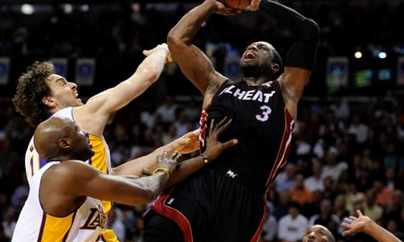 Video: Miami Heat ponovno svladao Lakerse