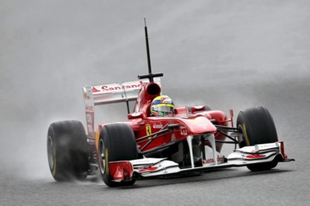 Massa: "Novi bolid je puno bolji"