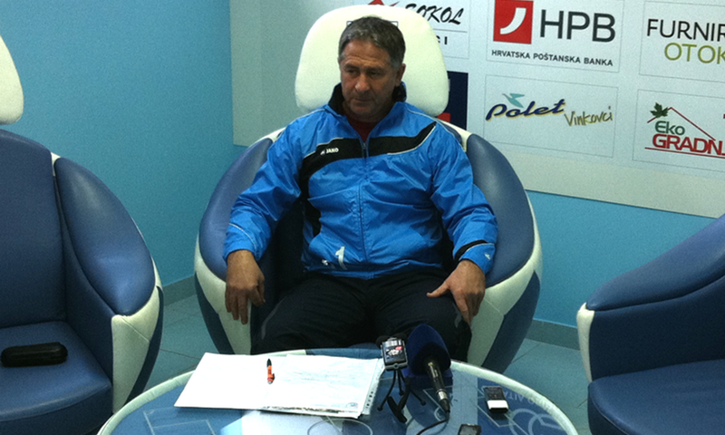 Mršić: "Dinamo nema bajnu igru"