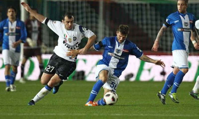 Video: Inter zapeo u Bresciji