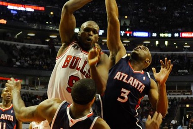 Boston poražen, Chicago stvara pritisak