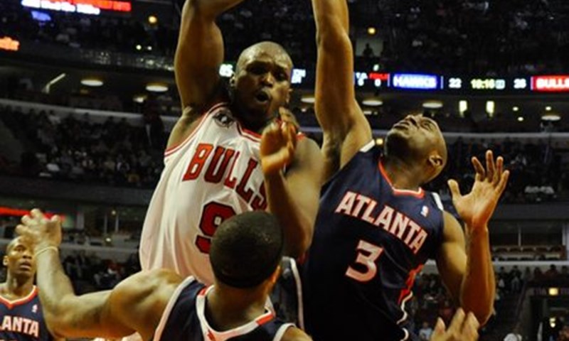 Boston poražen, Chicago stvara pritisak