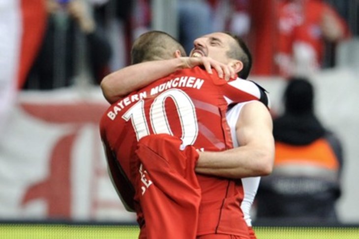 Video: Prvijenac Mandže, Bayern pregazio HSV