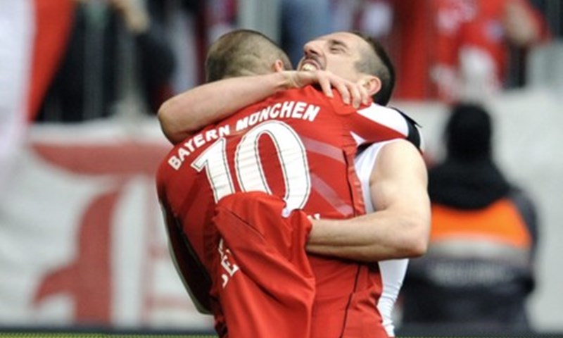 Video: Prvijenac Mandže, Bayern pregazio HSV