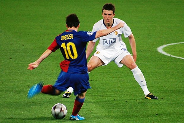 Messi proglašen golgeterom godine