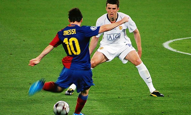 Messi proglašen golgeterom godine