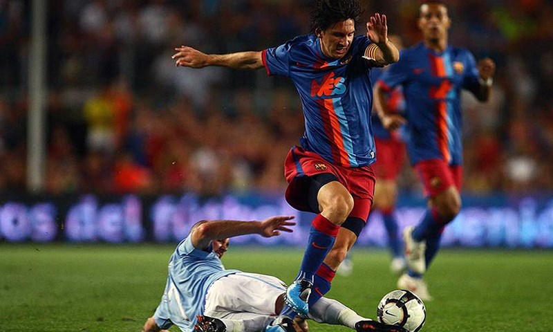 Pele: "Messi sjajan u Barceloni, ali..."