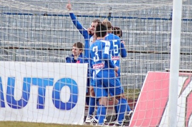 Primorac zabio za pobjedu