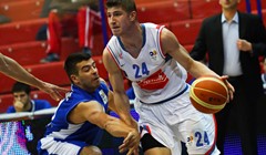 Vragović trenira sa Zadranima