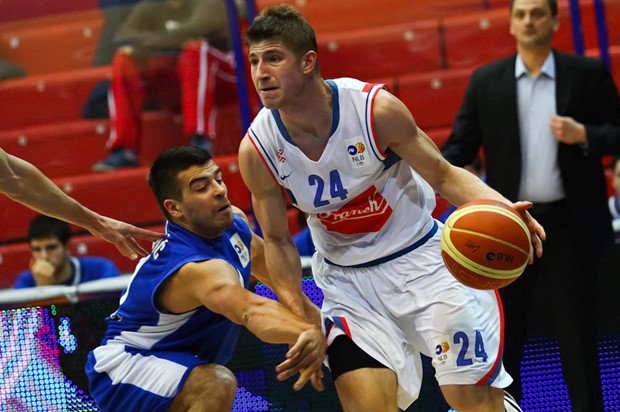 Vragović trenira sa Zadranima