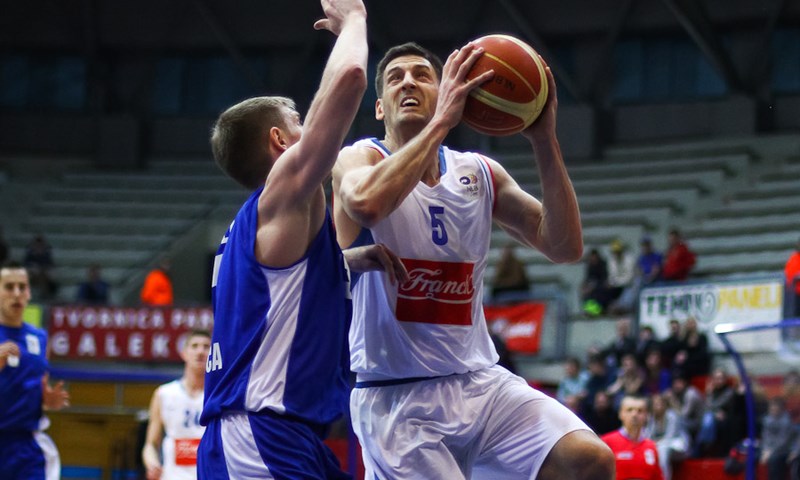 Cibonino buđenje prekasno za Mrave
