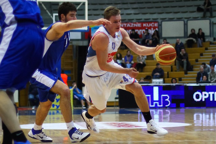 Radošević: "Pobjeda podignula samopouzdanje"