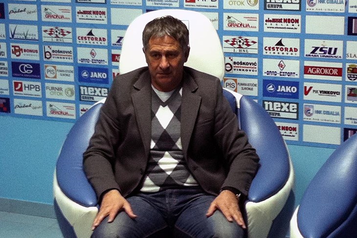 Halilhodžić: "Imamo veliki problem u realizaciji"