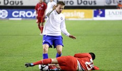 Povratak nakon šest godina, Mario Tičinović stigao na posudbu u Hajduk