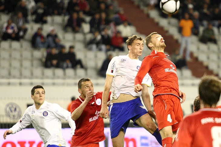 Andrić vadio kestenje iz vatre