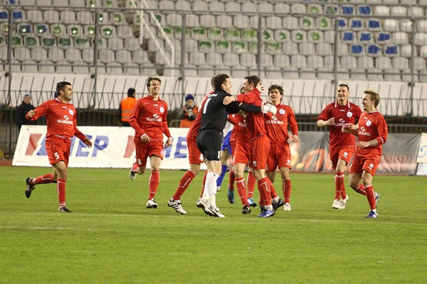 Split mini-pripreme zaokružuje s Borcem