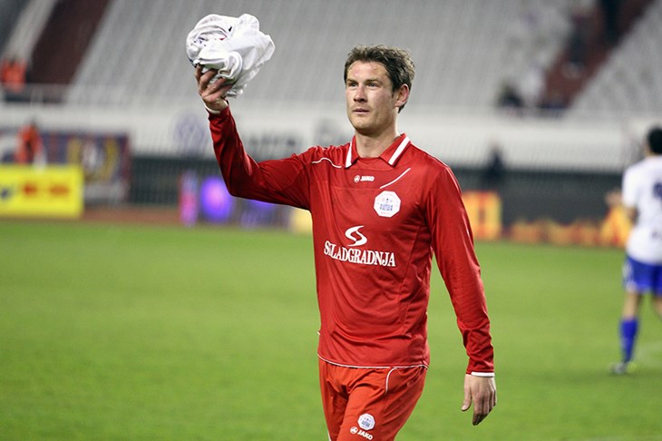 Križanac: "U prednosti smo, nećemo srljati"