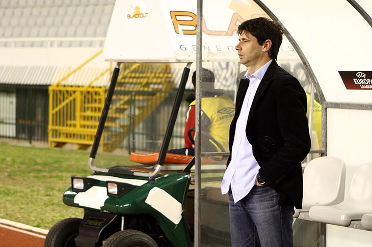 Vučević: "Hajduk odigrao užasno siromašno"