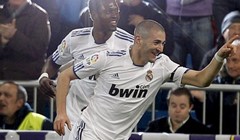 Benzema: "Pritisak je na Barceloni"
