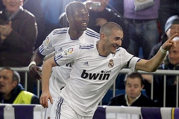 Benzema: "Pritisak je na Barceloni"