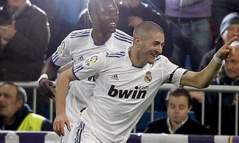 Benzema: "Pritisak je na Barceloni"