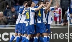 Važne pobjede Malage i Osasune