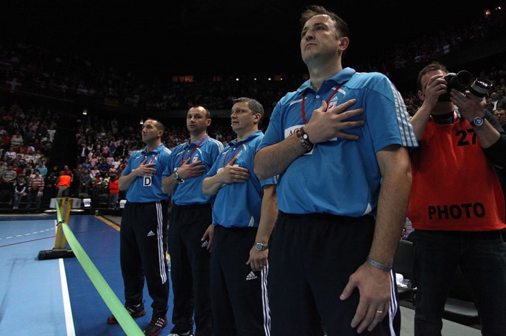 Goluža: "Igramo za one koji su željeli doći"