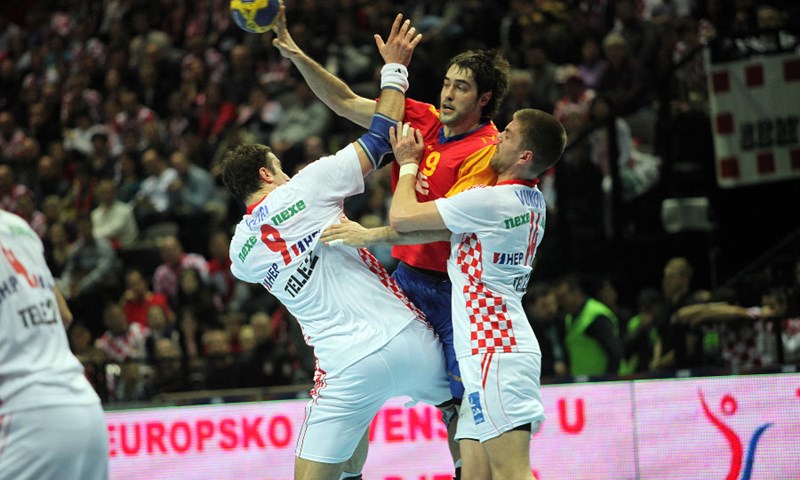 Hrvatska s prvog mjesta na Europsko prvenstvo