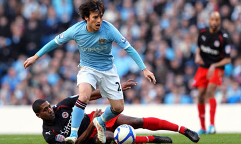 Manchester City putuje na Wembley