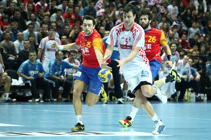 Španjolci prva prepreka za polufinale