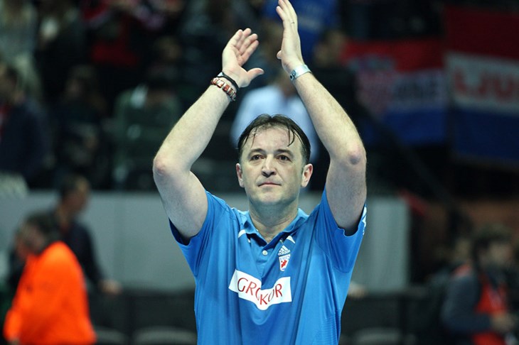 Goluža: "Čestitke svim igračima"