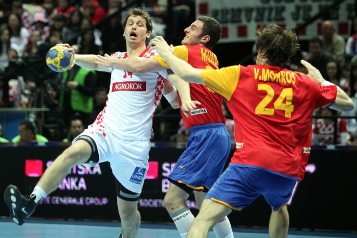 Kronologija: Hrvatska - Španjolska