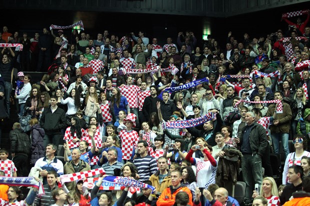 Upute PU zadarske za kvalifikacijsku utakmicu između Hrvatske i Srbije