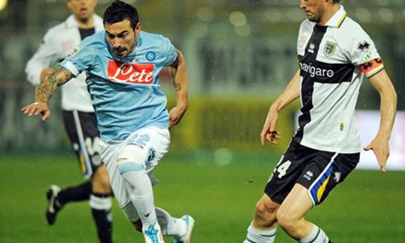 Napoli preokretom slavio u Parmi