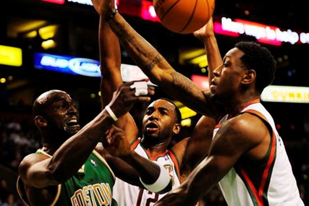 Video: Celticsi ponizili Buckse