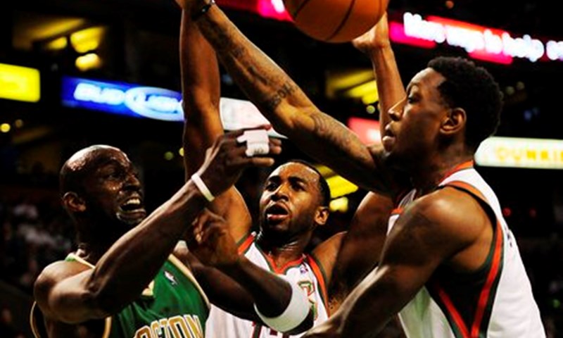 Video: Celticsi ponizili Buckse