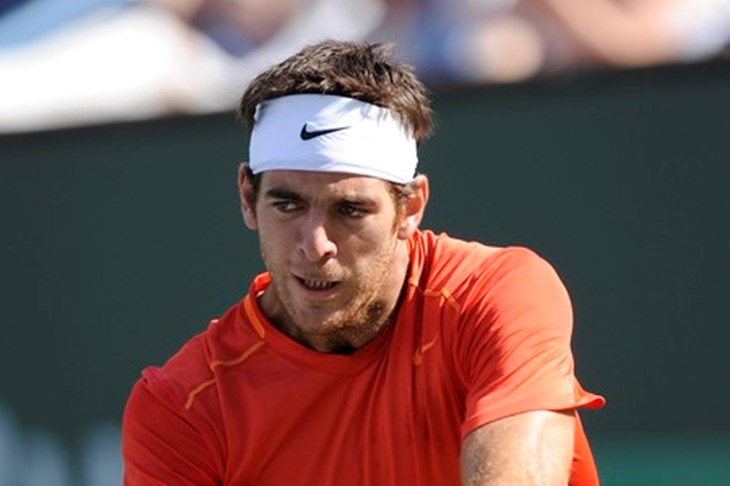 Del Potro: "Igram bolje od Ljubičića"