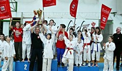 3. Bushido karate kup prijateljstva