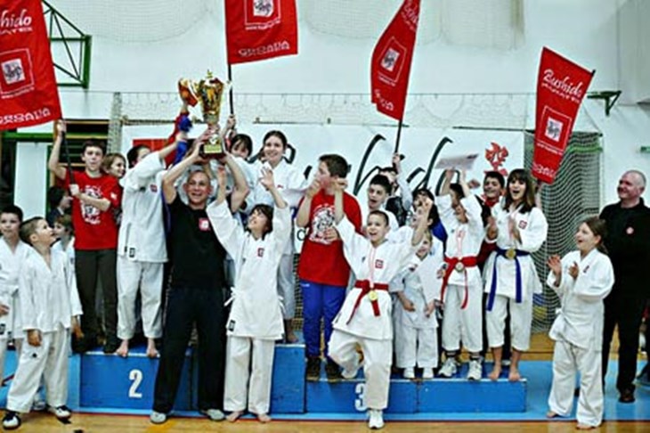3. Bushido karate kup prijateljstva
