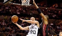 Miami se osvetio San Antonio Spursima