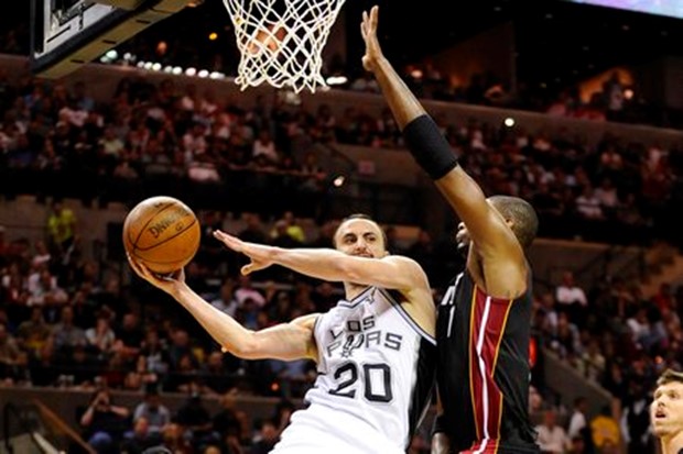 Miami se osvetio San Antonio Spursima