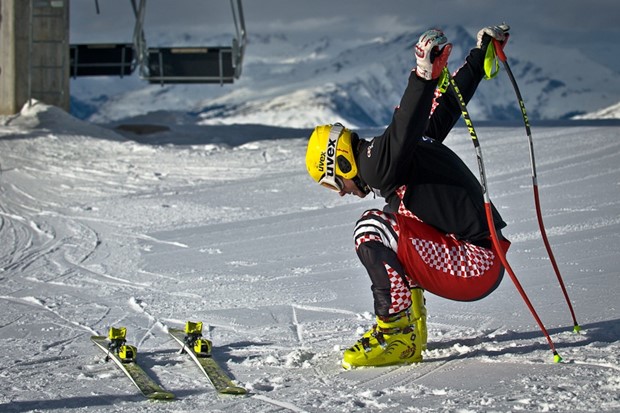 Kostelić: "Nadam se fer slalomu"