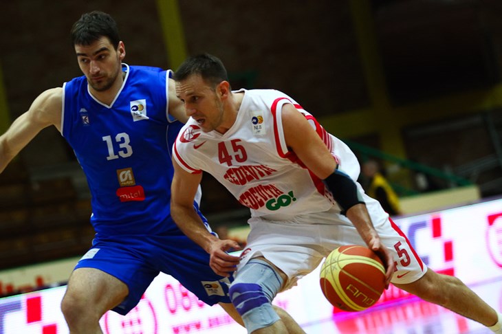 Baždarić: "Treba suparnike shvaćati ozbiljnije"